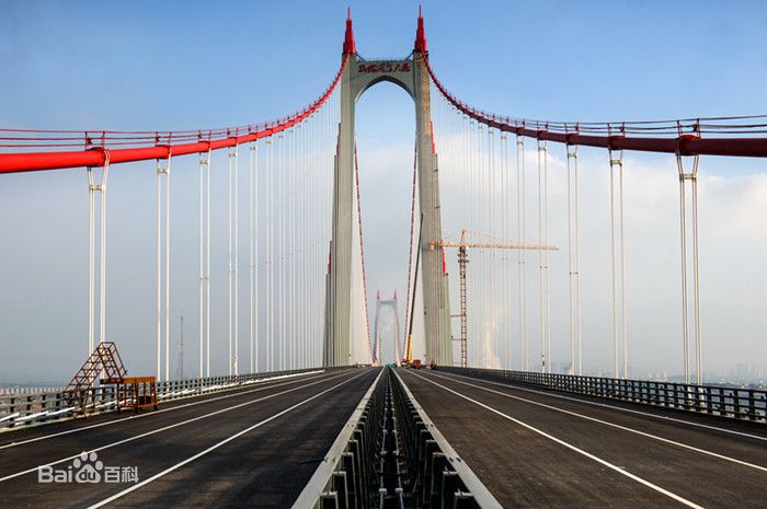 DELI PRODUCT TO HANGRUI DONGTING BRIDGE